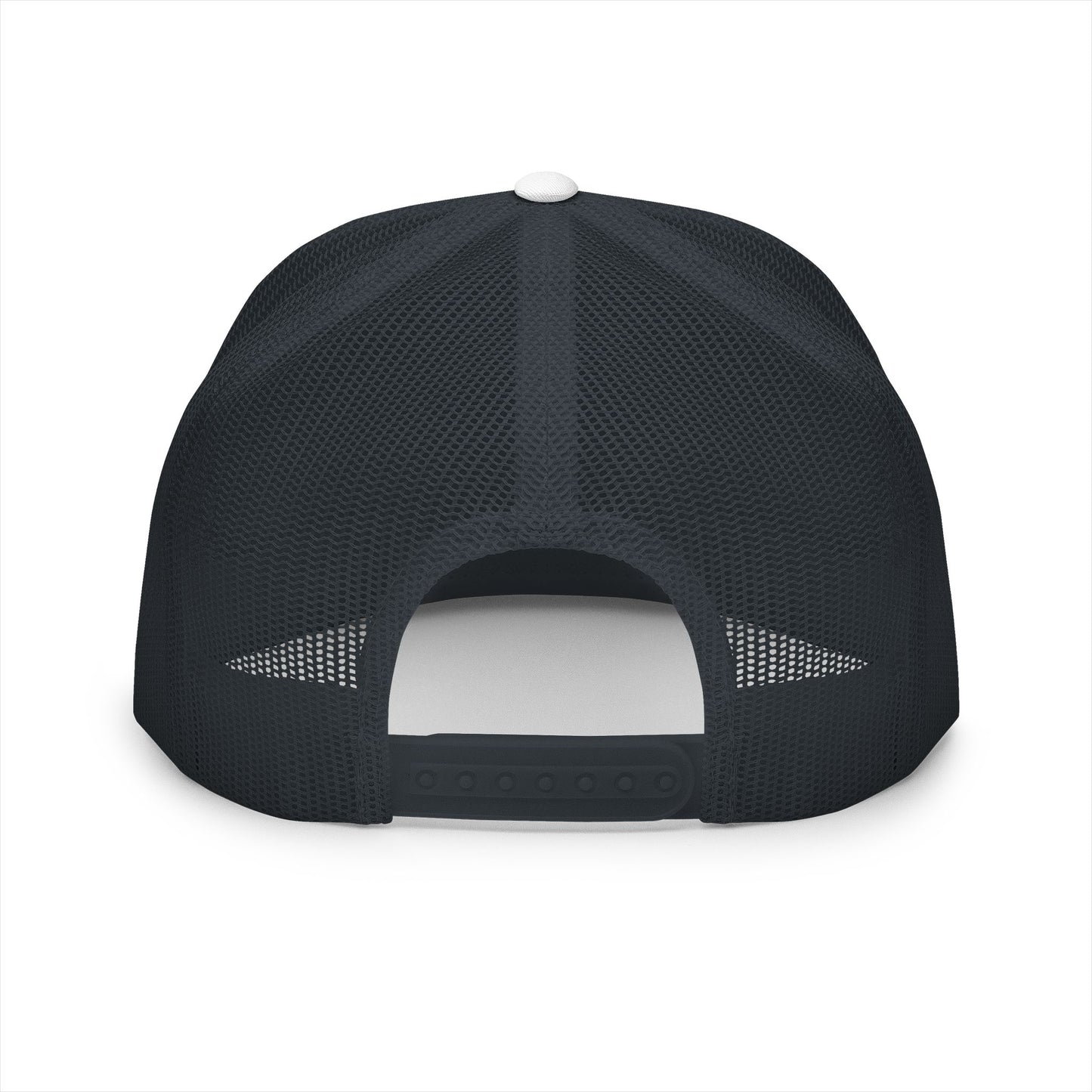 F*cking Delicious 5 Panel Embroidered Trucker Hat