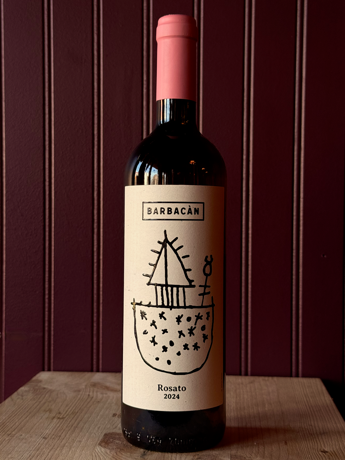Barbacan Rosato