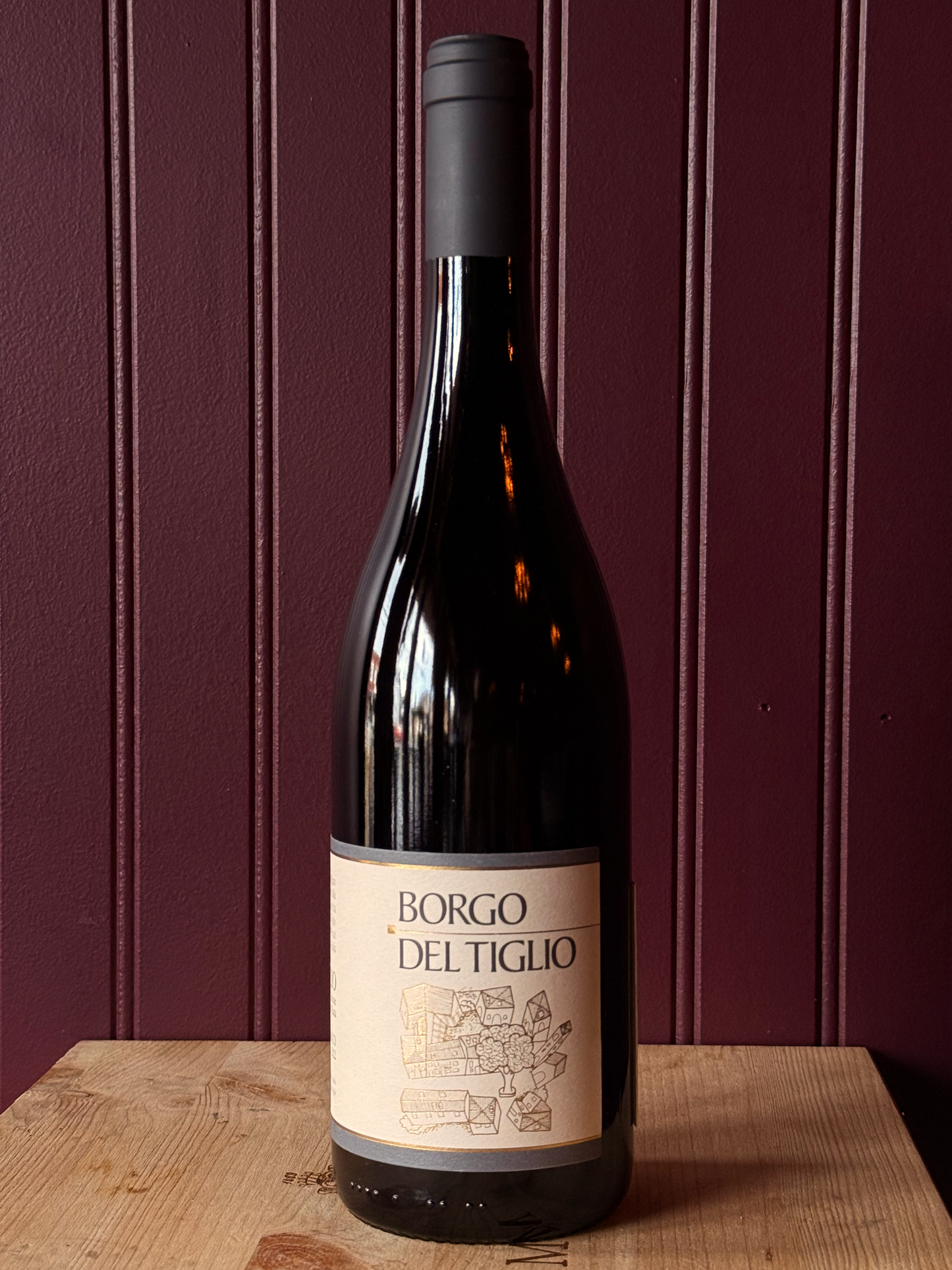 Borgo del Tiglio Collio Bianco