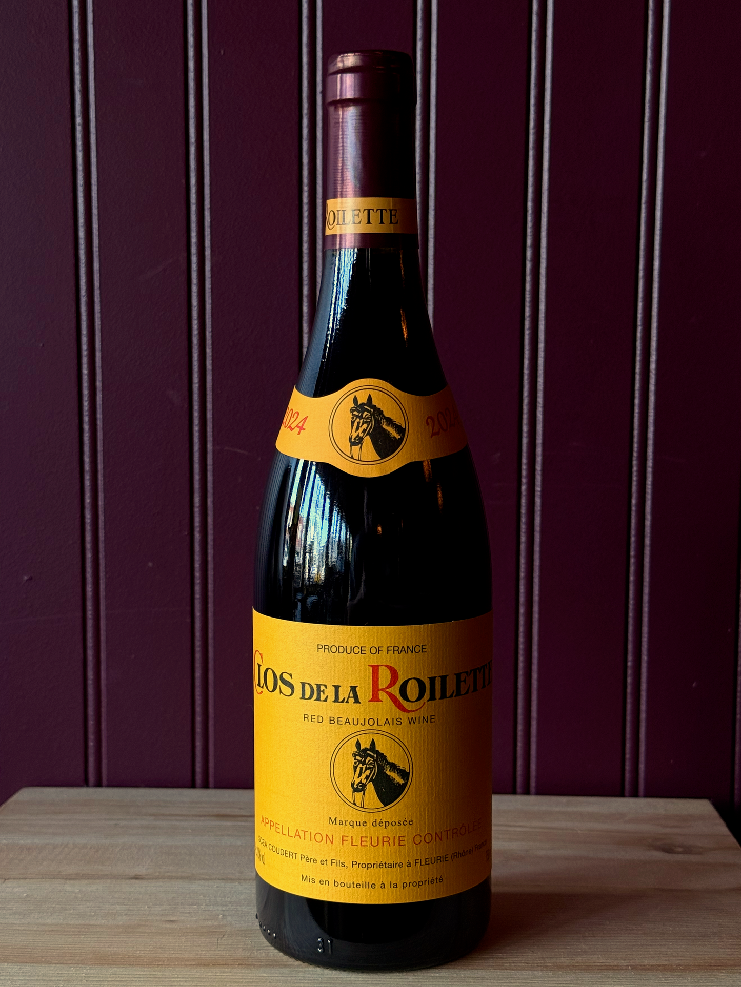 Clos de la Roilette Fleurie