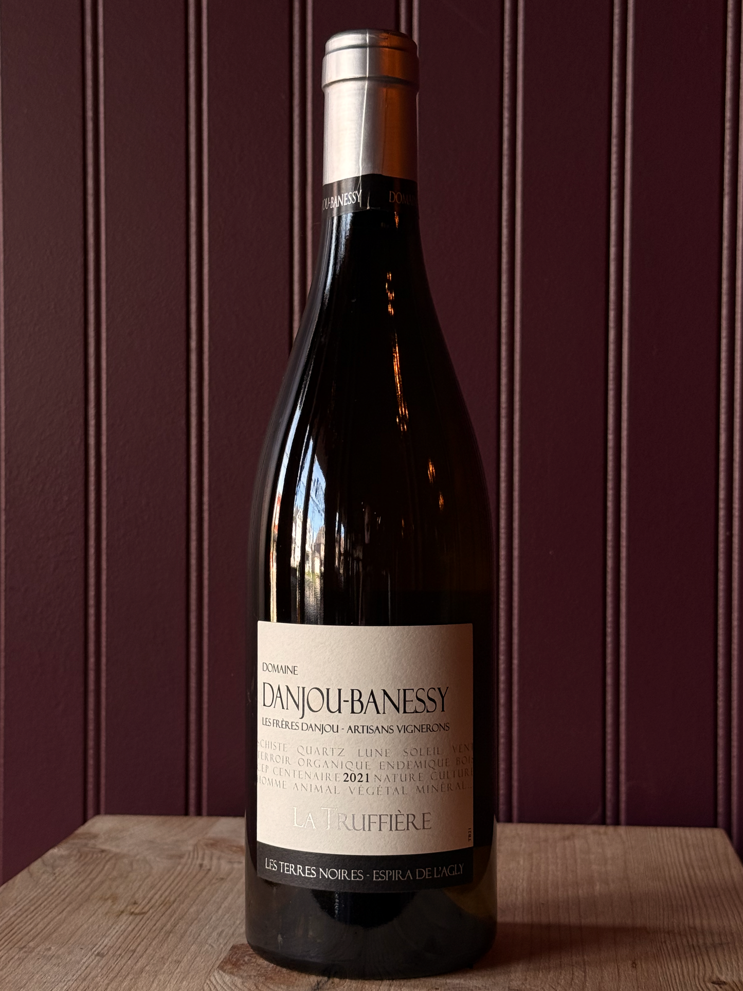 Domaine Danjou-Banessy ‘La Truffière Blanc’ Côtes Catalanes 2021