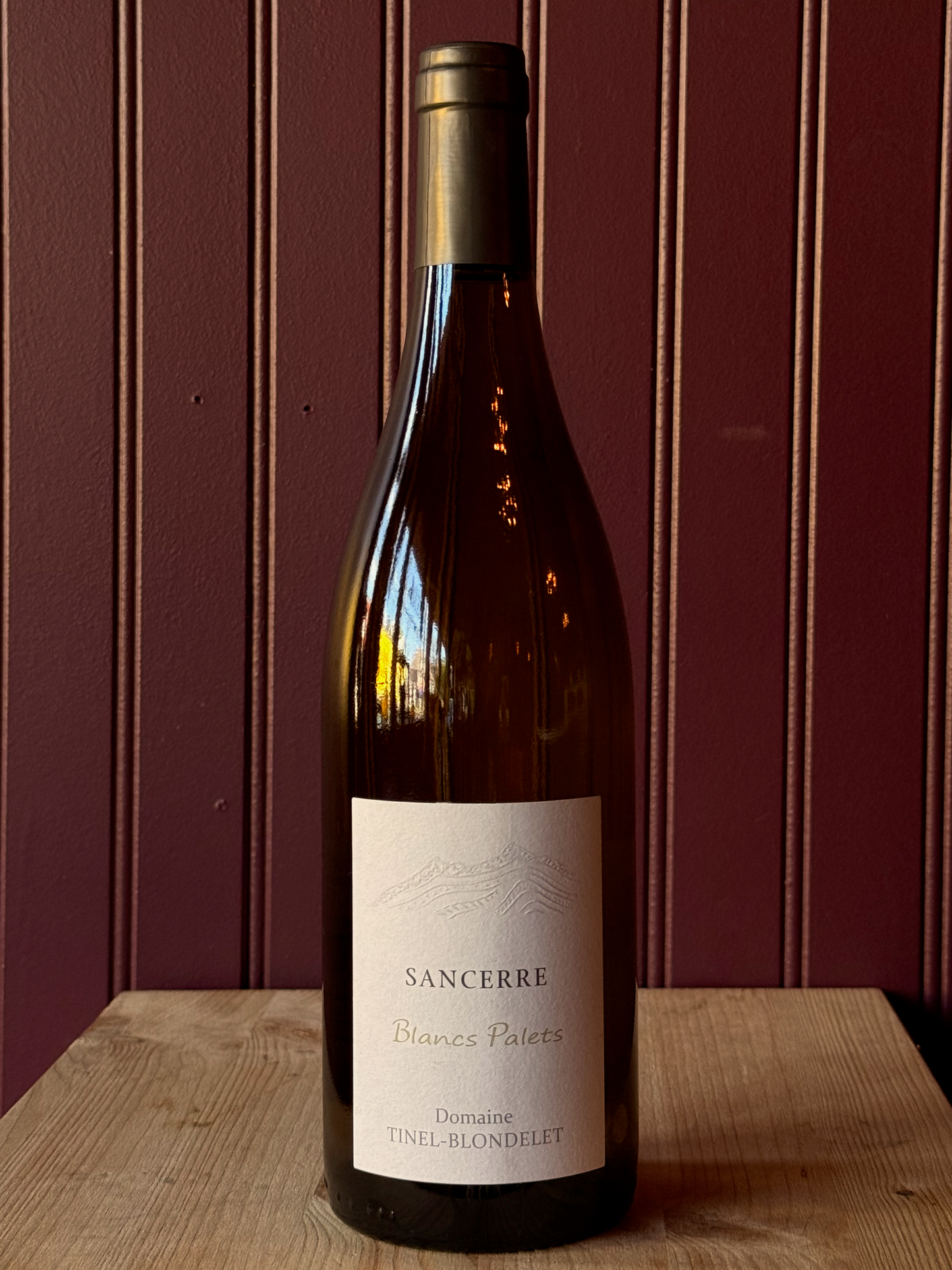 Domaine Tinel-Blondelet Sancerre Blancs Palets