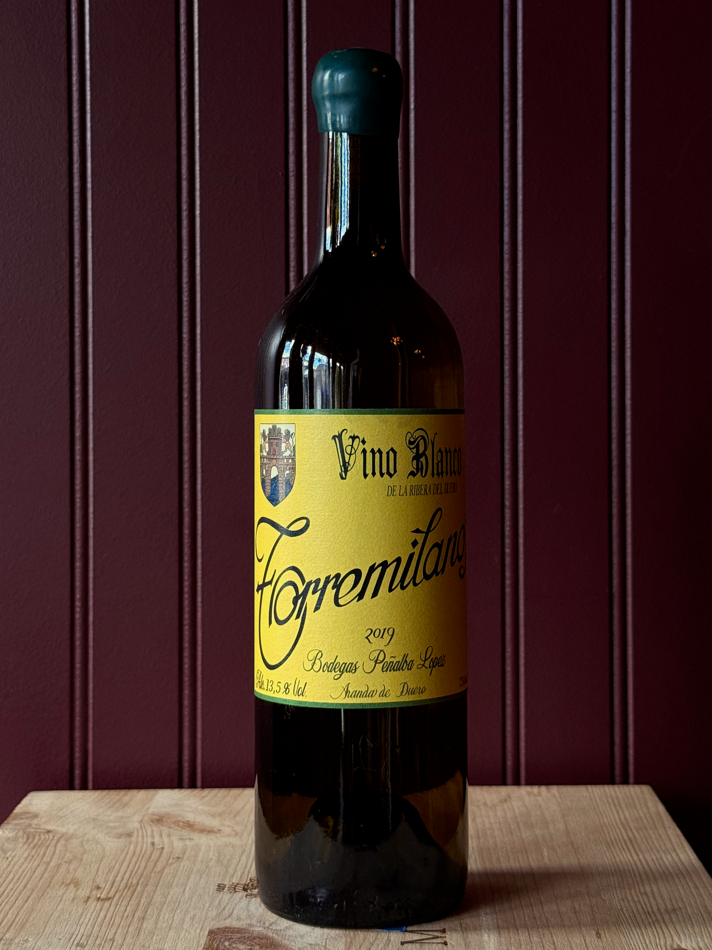 Finca Torremilanos Ribera Del Duero Blanco Gran Reserva 'Torremilanos'