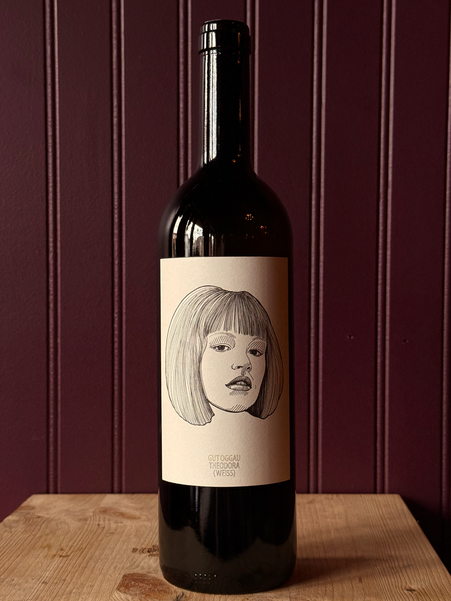 Gut Oggau Theodora (Weiss) 2024