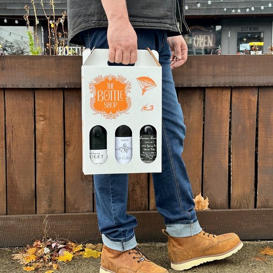 The Bottle Shop Wine Club