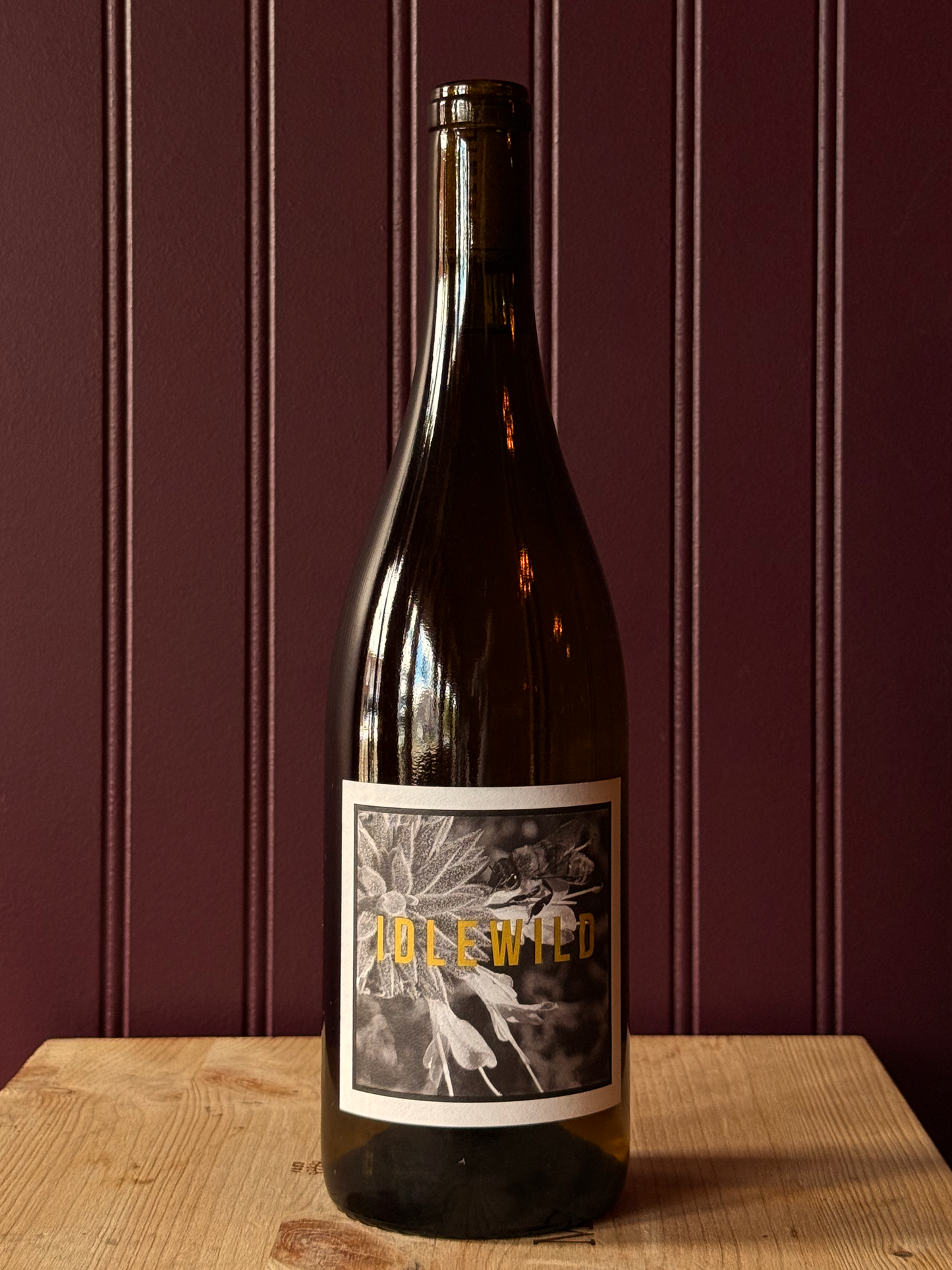 Idlewild 'Flora & Fauna White'
