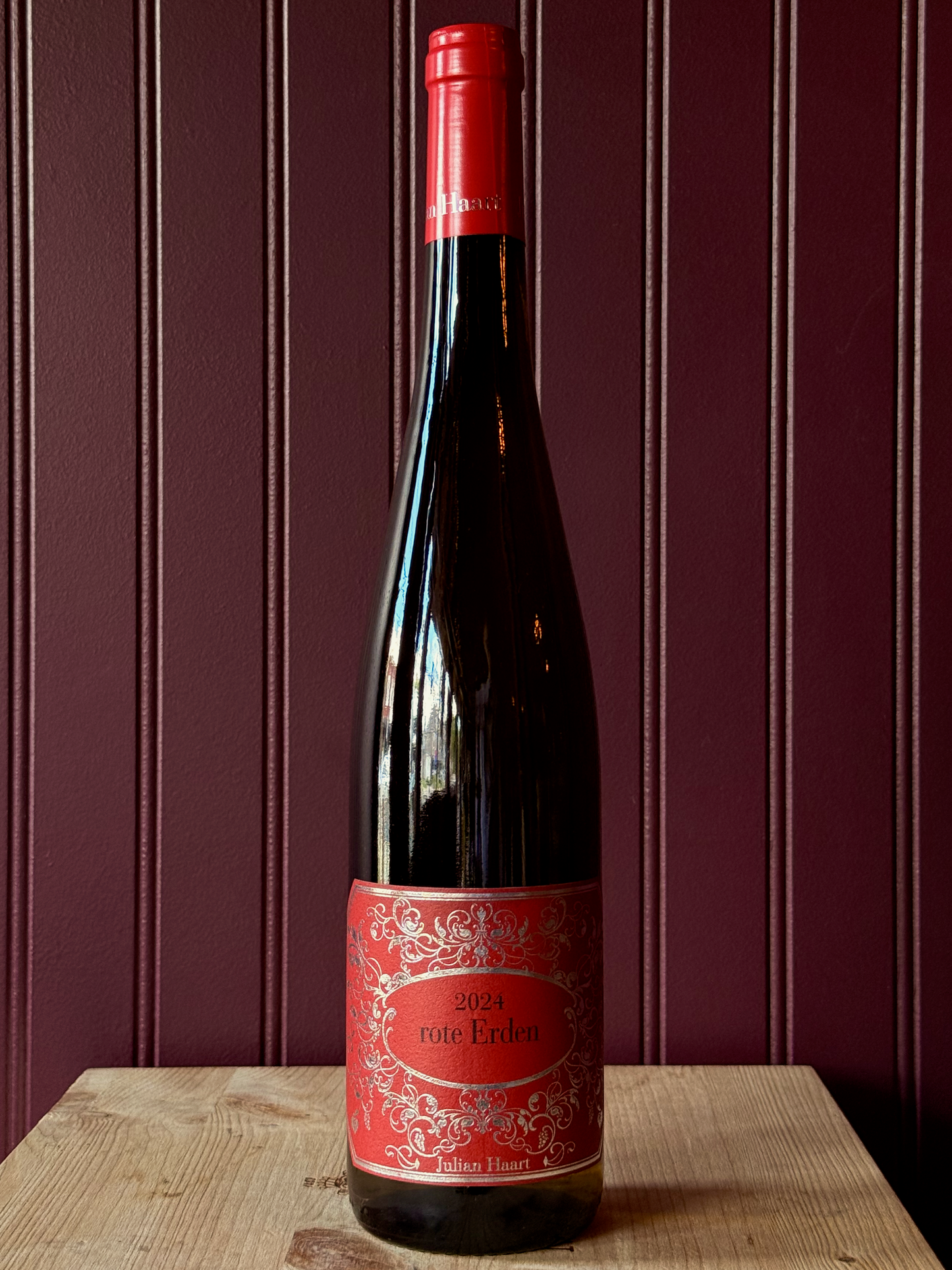 Julian Haart ‘rote Erden’
