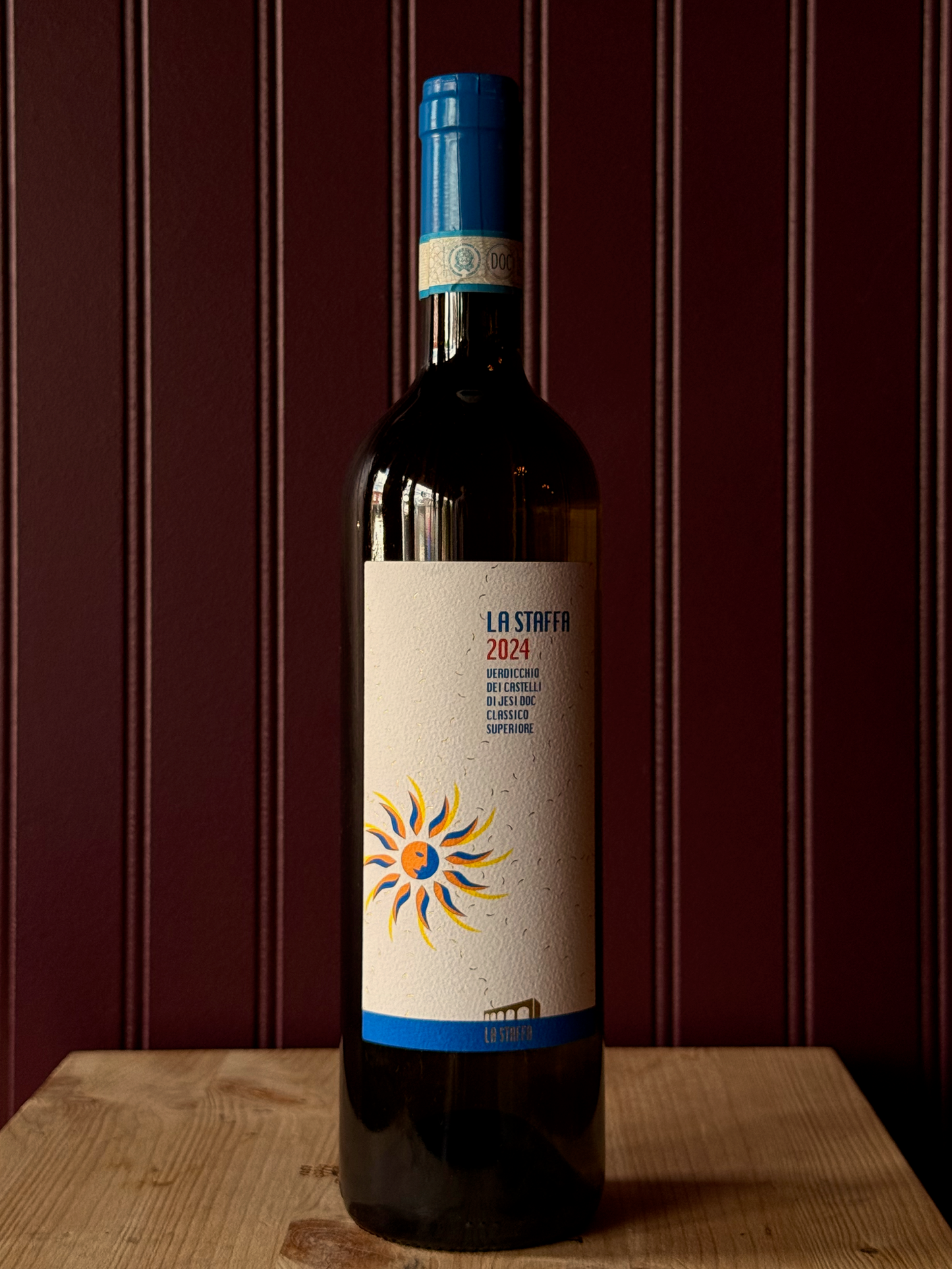 La Staffa Verdicchio