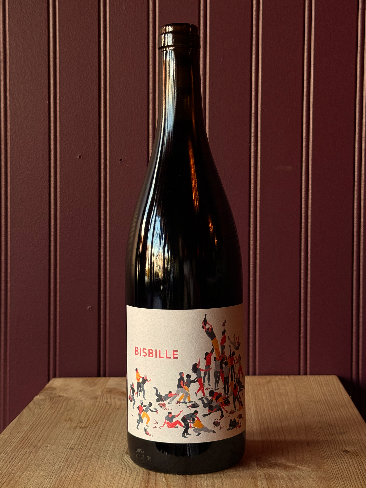 Les Équilibristes 'Bisbille'