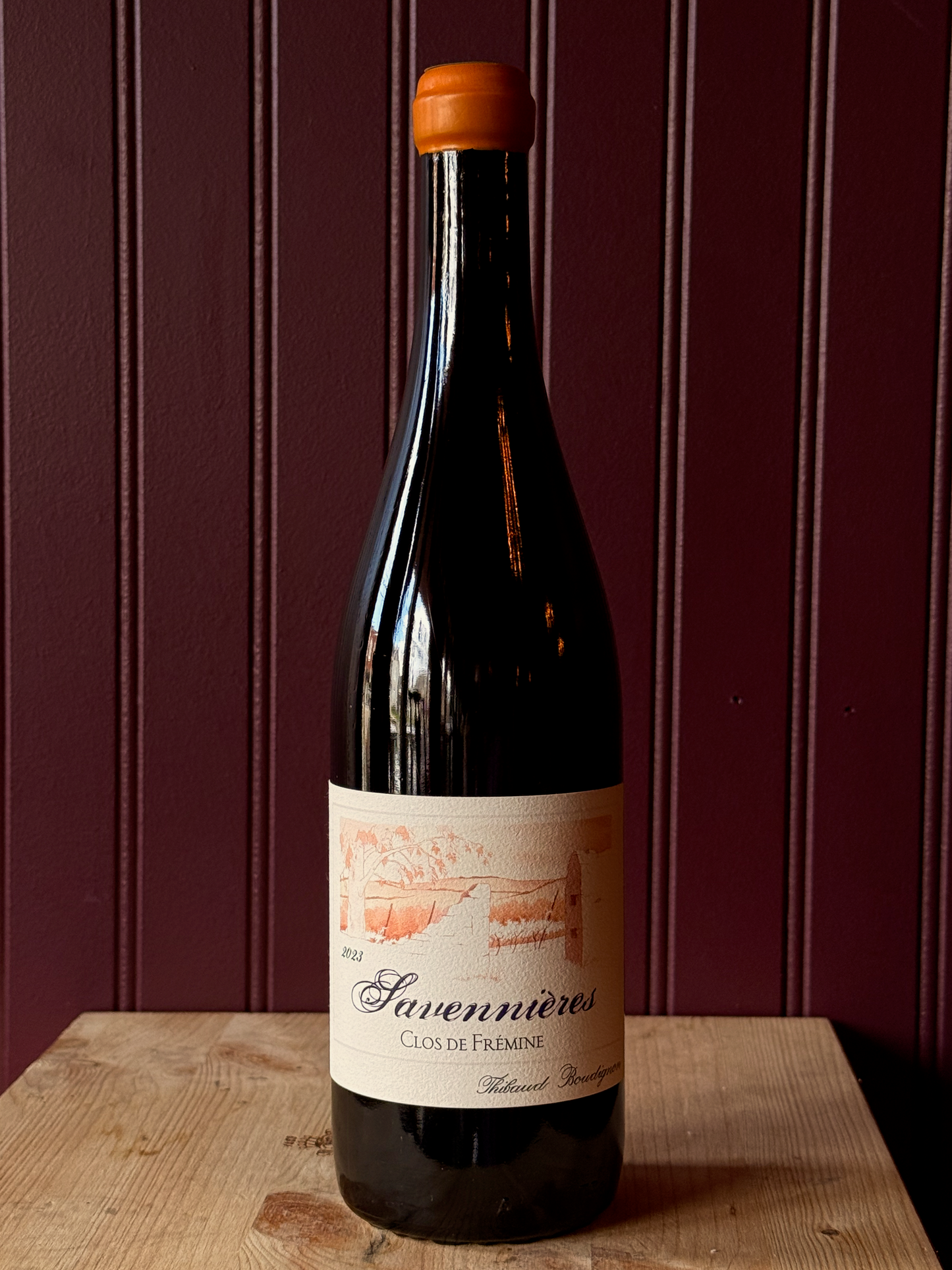 Thibaud Boudignon ‘Clos de Frémine’ 2023