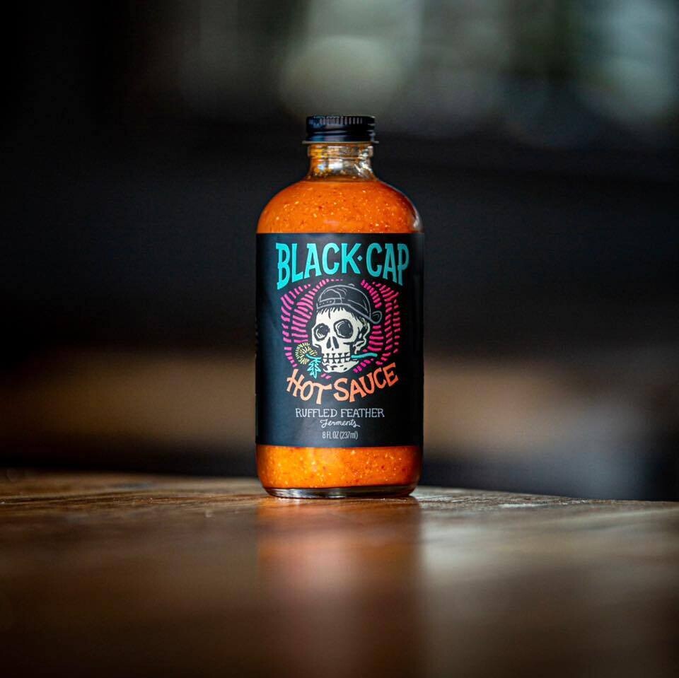 Black Cap Hot Sauce