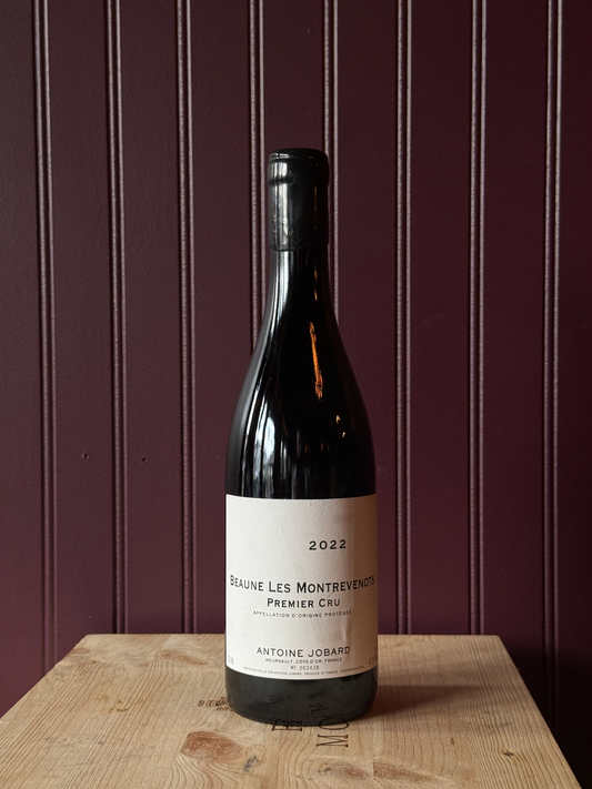 Antoine Jobard ‘Beaune Les Montrevenots’ Premier Cru 2022