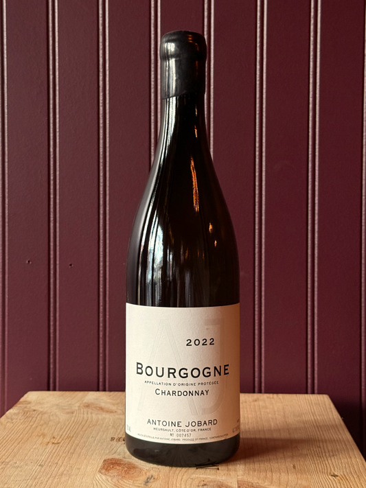 Antoine Jobard Bourgogne Chardonnay 2022
