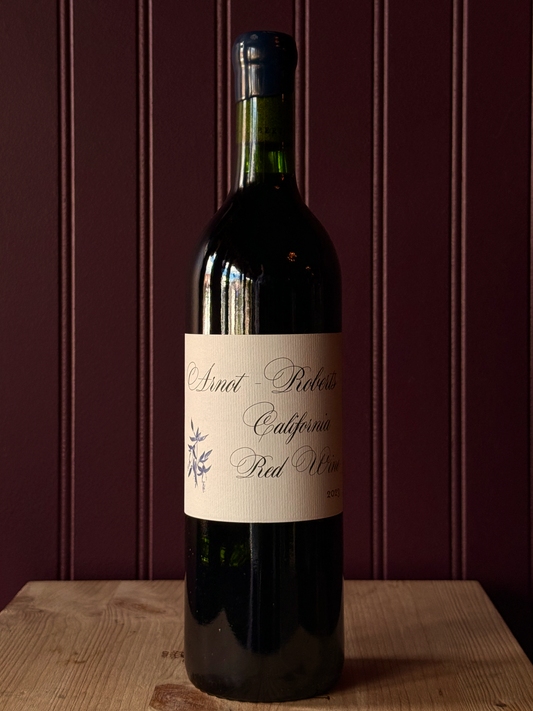 Arnot-Roberts California Red Wine