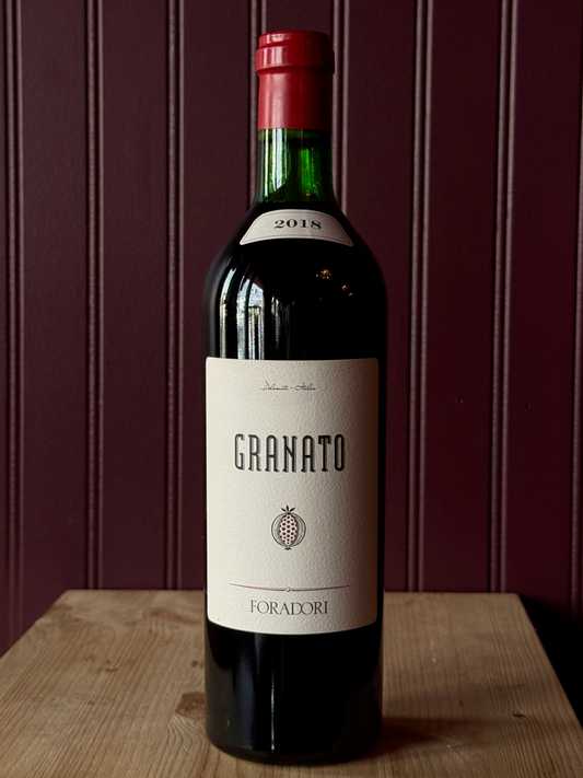 Azienda Agricola Foradori ‘Granato’ Vigneti delle Dolomiti Teroldego 2018