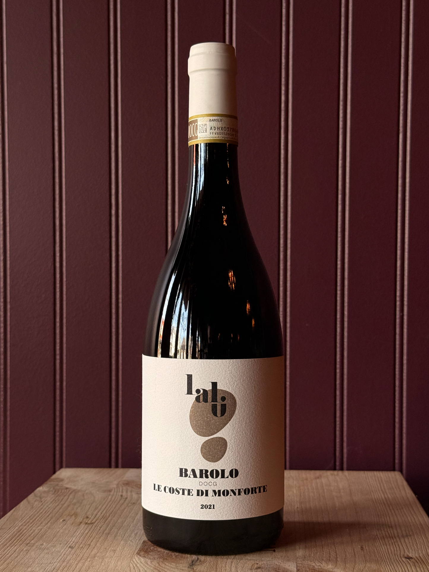 Azienda Agricola Lalù ‘Le Coste di Monforte’ Barolo