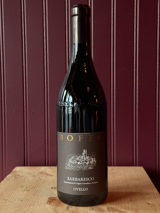 Boffa Barbaresco ‘Ovello’ 2017