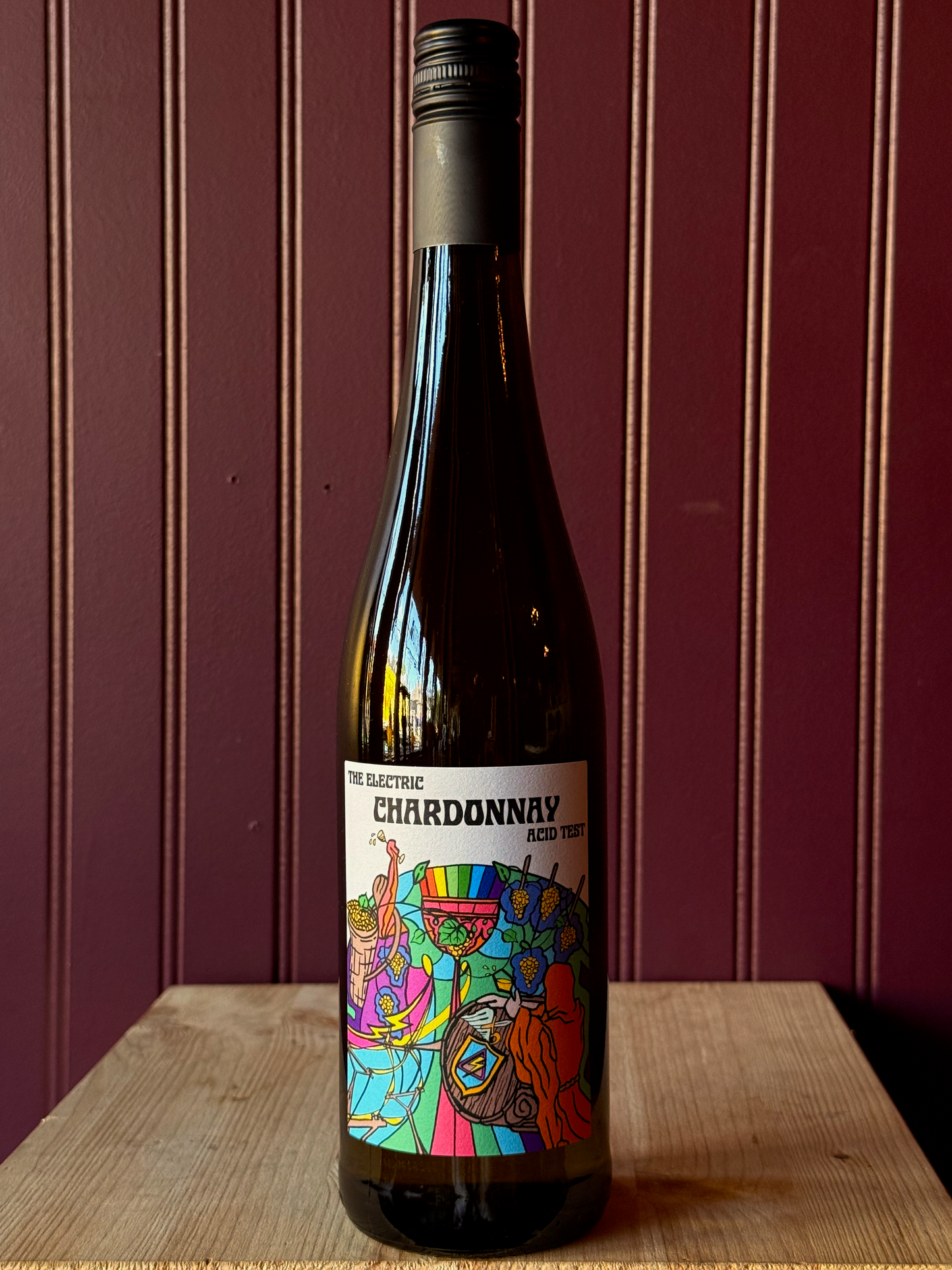 Brand 'Acid Test' Chardonnay