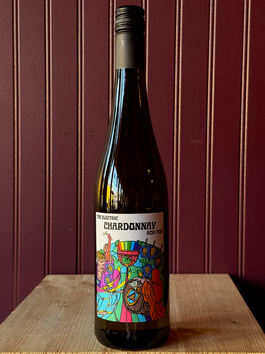 Brand 'Acid Test' Chardonnay