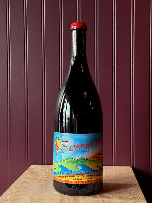 Bruno Duchêne ‘L’Anodine’ 2023 (MAGNUM)