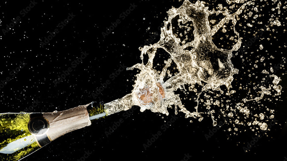 Wine 101 S1E1: Sparkling Wine, Pet-Nat to Champagne (February 17)
