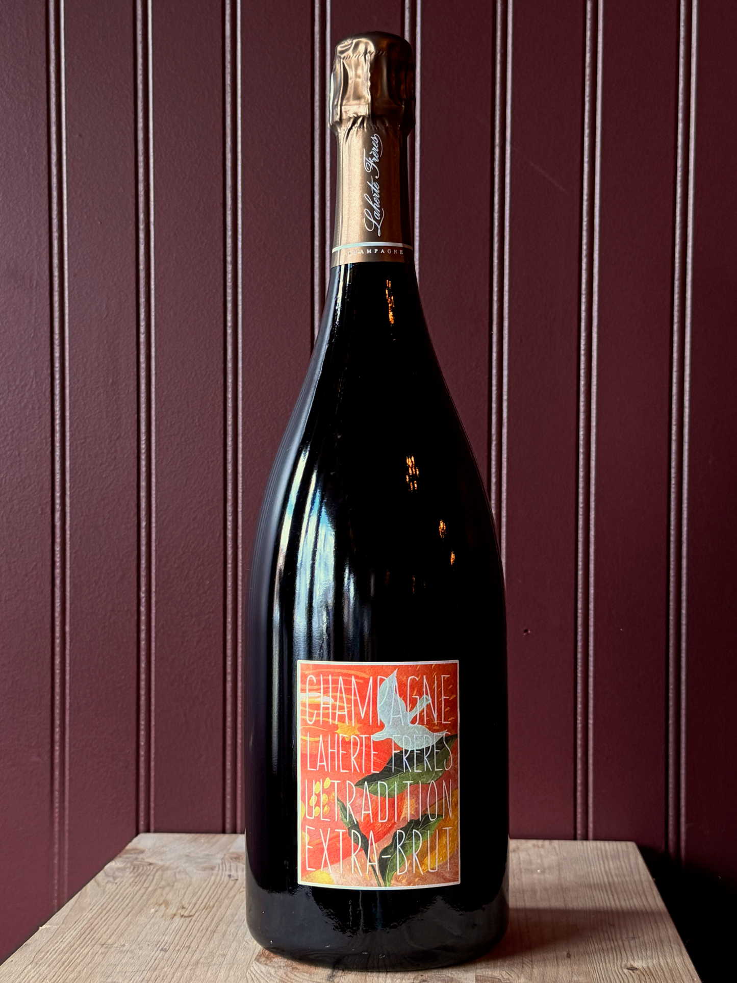 Champagne Laherte Frères Ultradition Extra-Brut (MAGNUM)