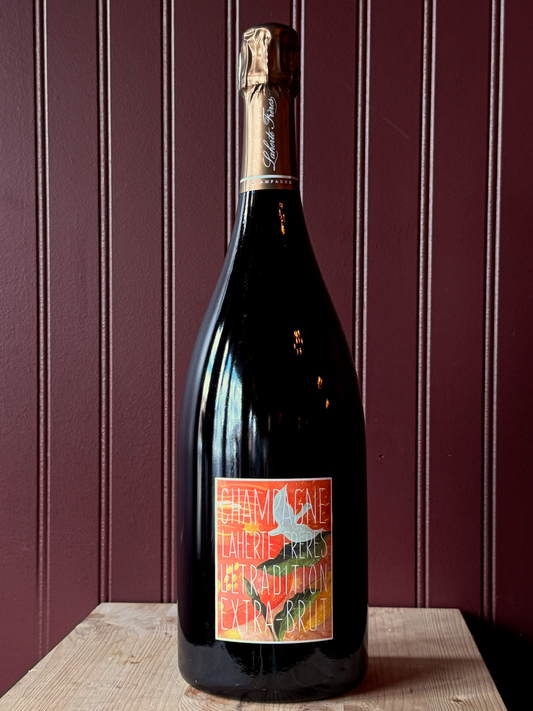 Champagne Laherte Frères Ultradition Extra-Brut (MAGNUM)
