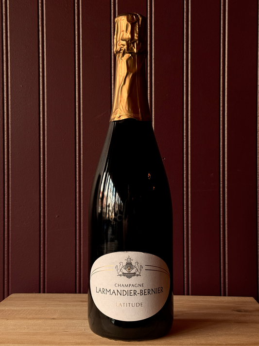 Champagne Larmandier-Bernier ‘Latitude’ Blanc de Blancs Extra Brut