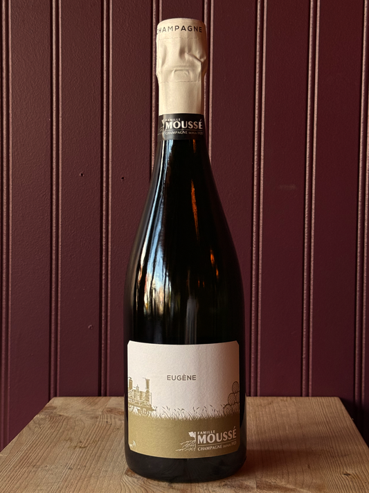 Champagne Moussé et Fils 'Eugène' Extra Brut