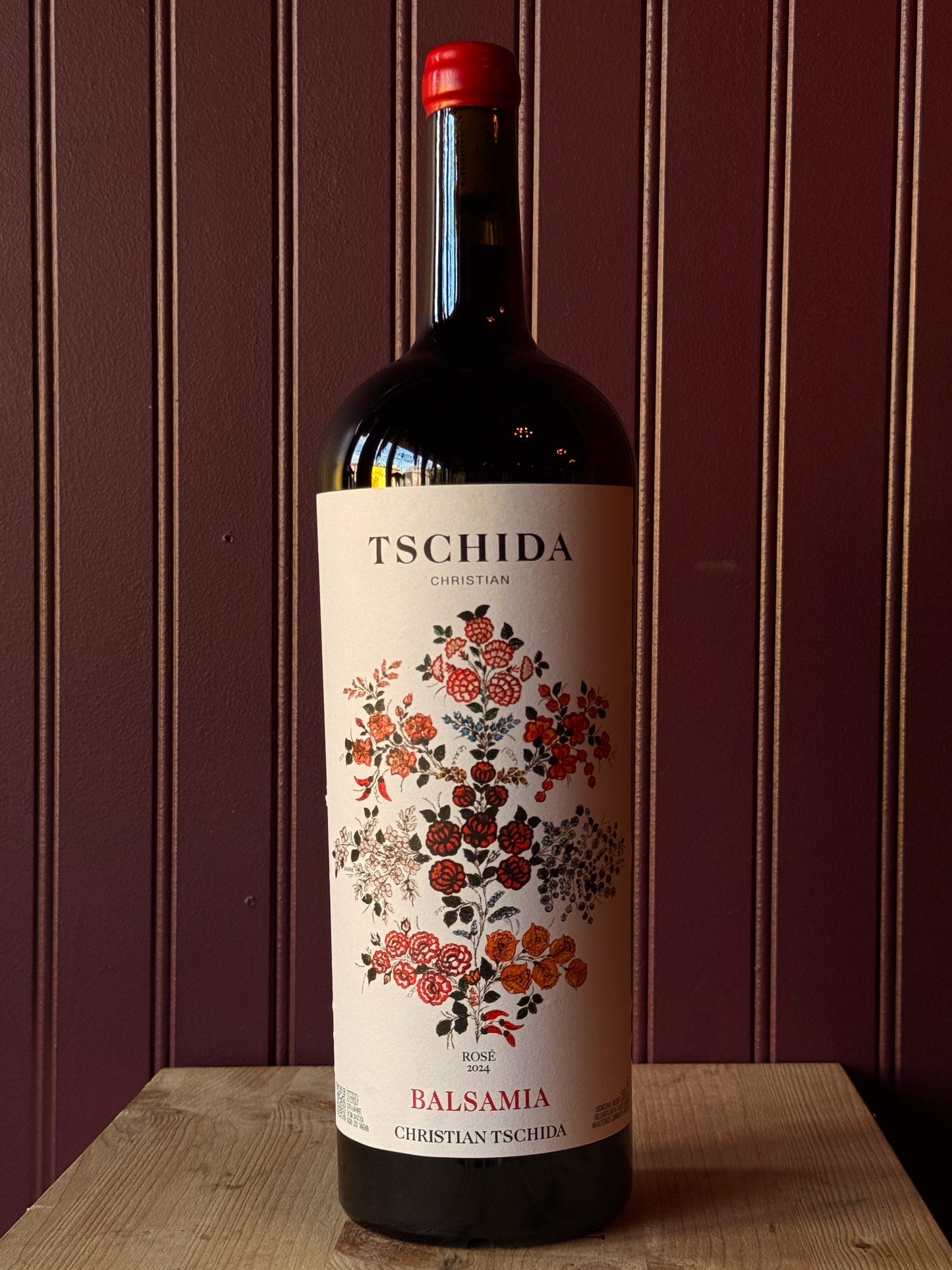 Christian Tschida ‘Balsamia’ Rosé MAGNUM
