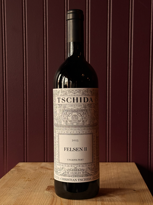 Christian Tschida ‘Felsen II’ Syrah