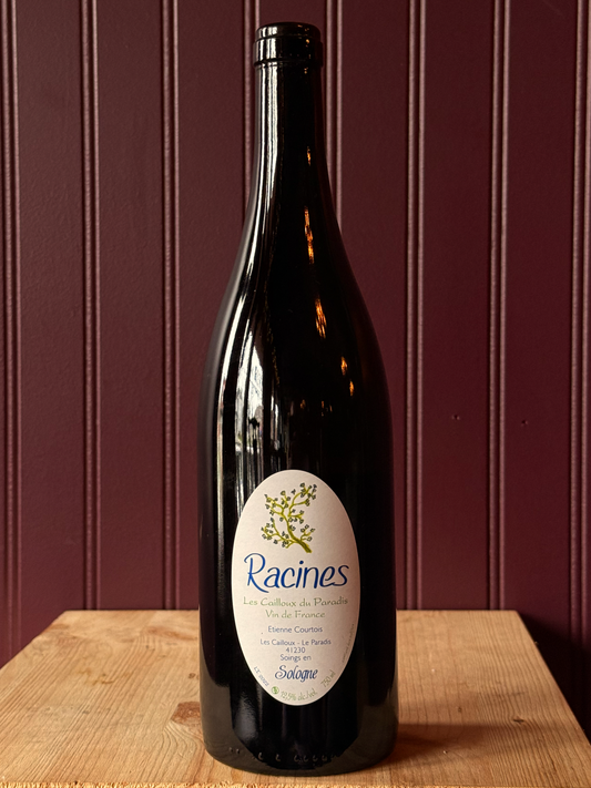 Claude & Etienne Courtois 'Racines Blanc'