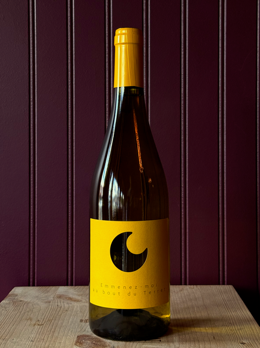 Clos du Gravillas ‘Emmenez-moi au bout de Terret’