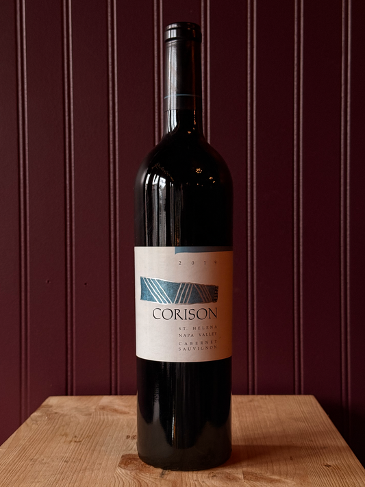Corison St. Helena (Napa) Cabernet Sauvignon 2019