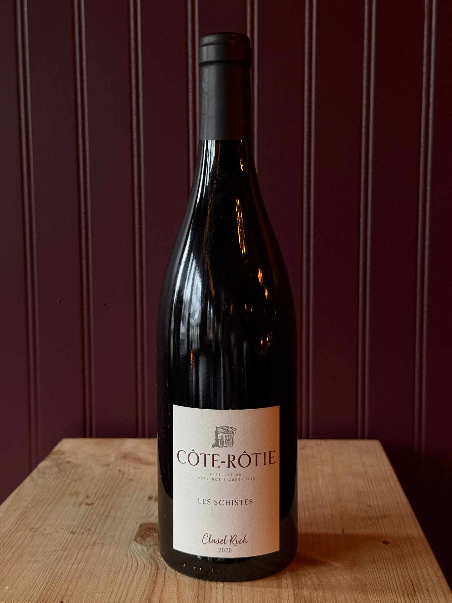 Domaine Clusel-Roch ‘Les Schistes’ Côte-Rôtie 2020