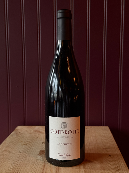 Domaine Clusel-Roch ‘Les Schistes’ Côte-Rôtie 2020