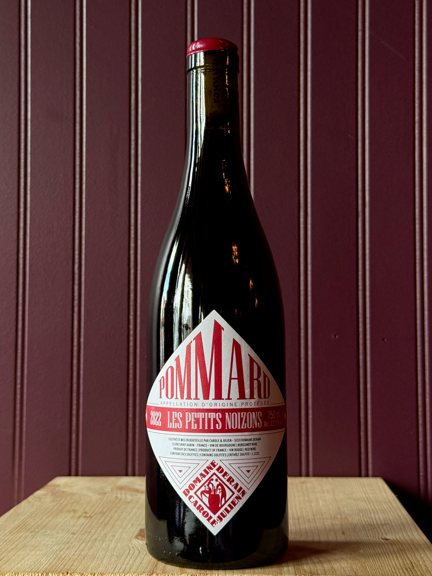 Domaine Derain ‘Les Petits Noizons’ Pommard 2022