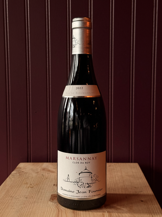 Domaine Jean Fournier Marsannay ‘Clos du Roy’ 2022
