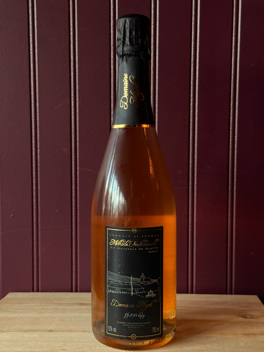 Domaine Migot Vin Mousseux Qualité Brut