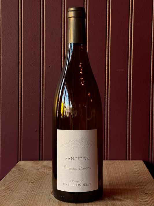 Domaine Tinel-Blondelet Sancerre Blancs Palets