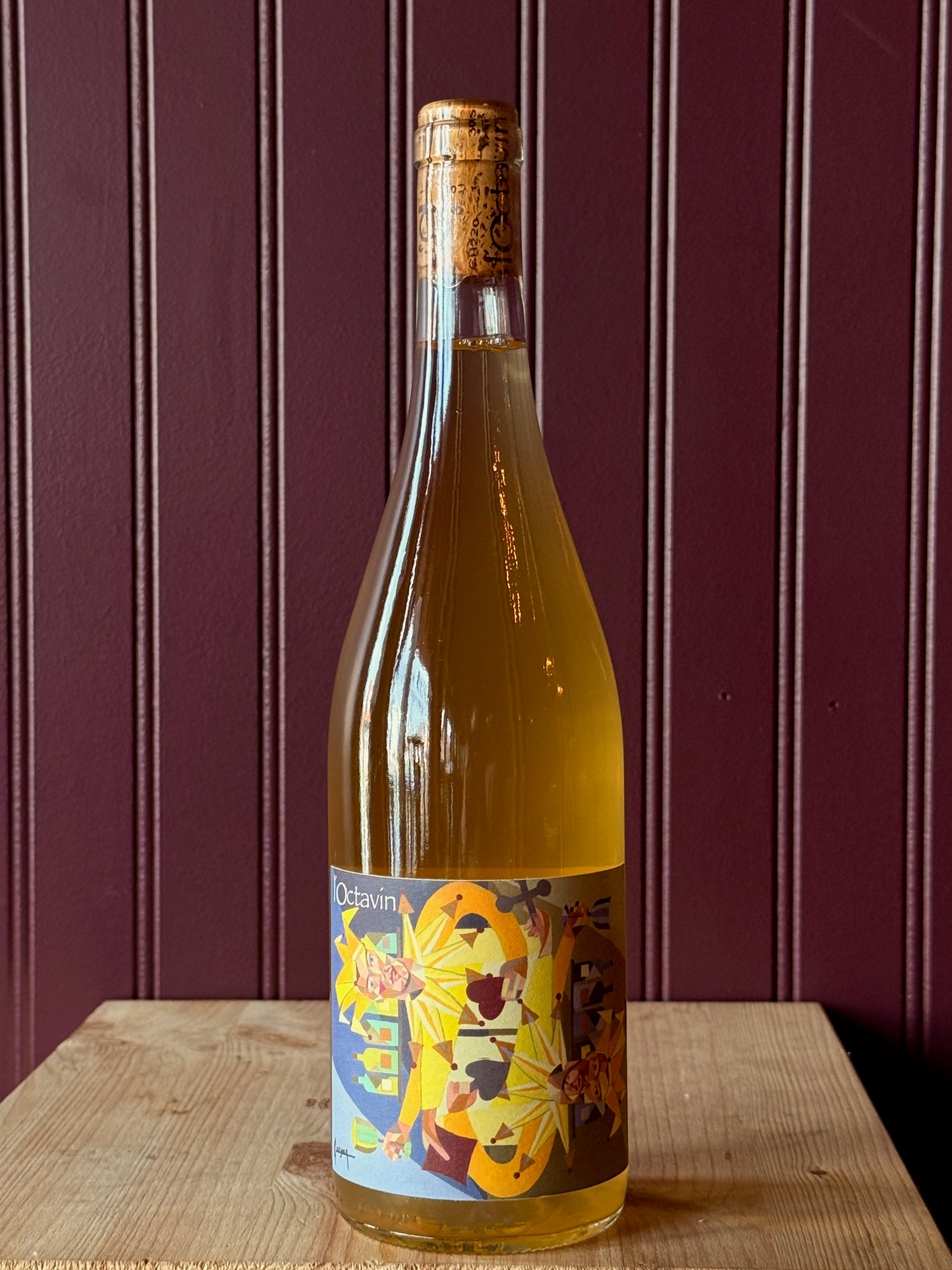 Domaine de I’Octavin SLY Vin Sylvaner 2021