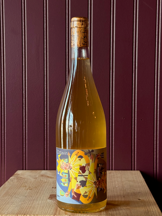 Domaine de I’Octavin SLY Vin Sylvaner 2021