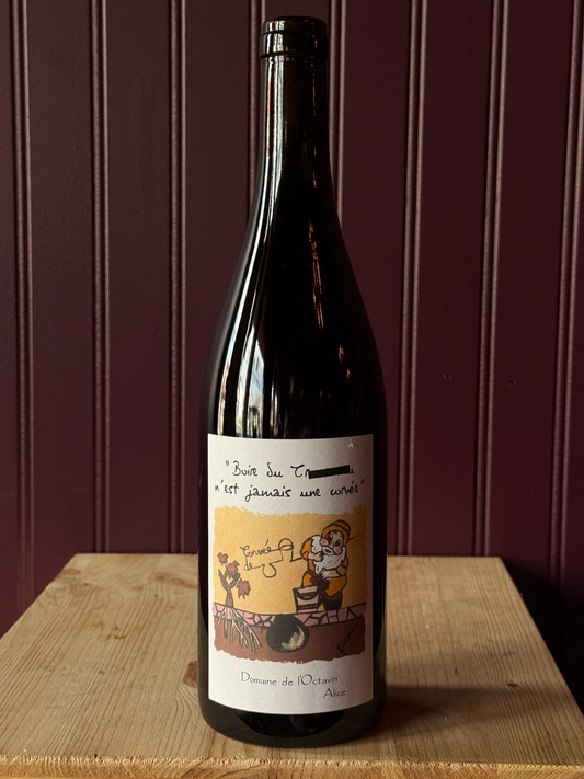 Domaine de l'Octavin ‘Corvées de T…’ 2022/2023