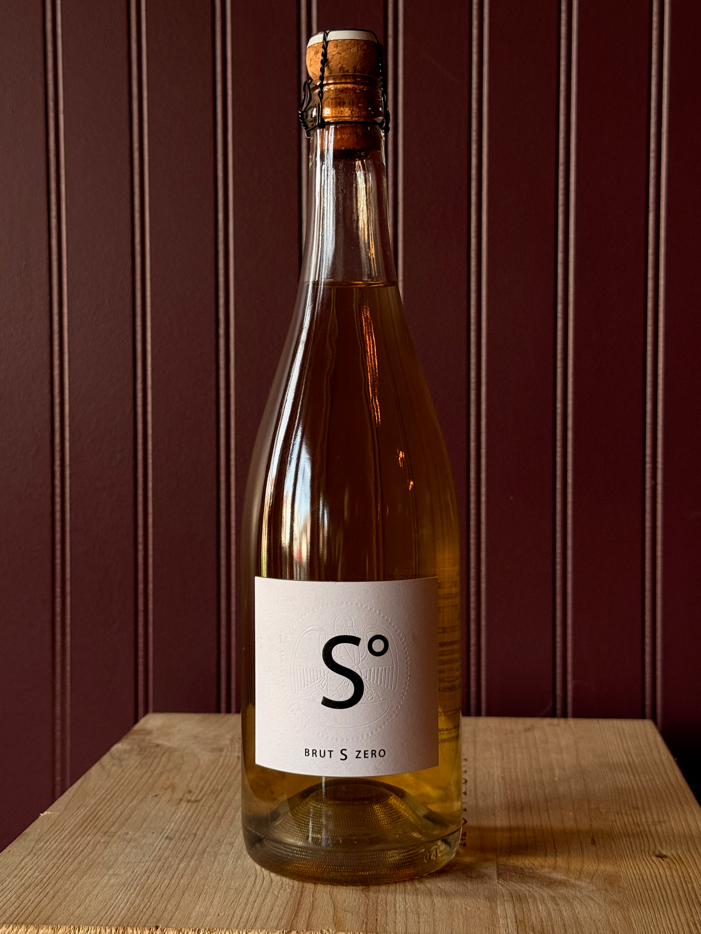 Domaine du Pélican ‘Brut S Zero’ 2019