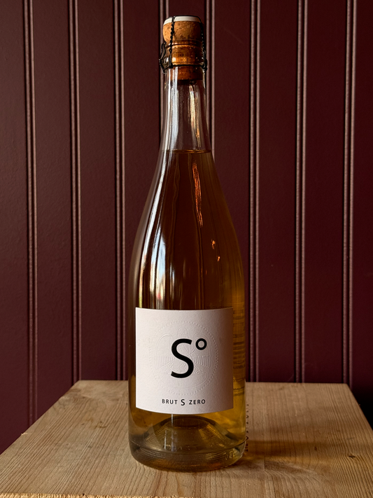 Domaine du Pélican ‘Brut S Zero’ 2019