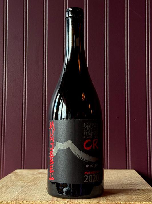 Frank Cornelissen Munjebel CR 2020