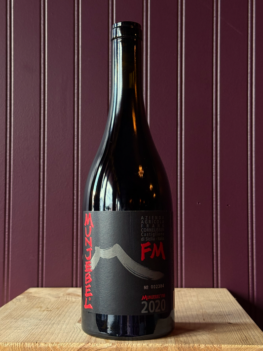 Frank Cornelissen Munjebel FM 2020