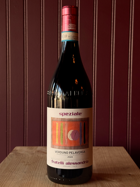 Fratelli Alessandria Verduno Pelaverga 2024