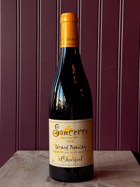 Gérard Boulay Sancerre Chavignol