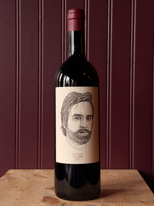 Gut Oggau Joschuari (Rot) 2022